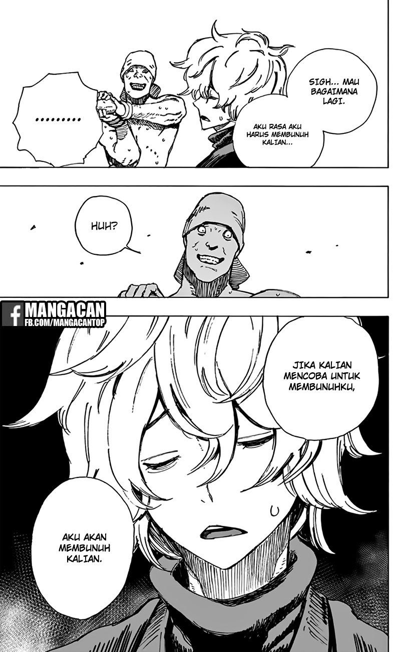 Read Jigokuraku ID Manga Online