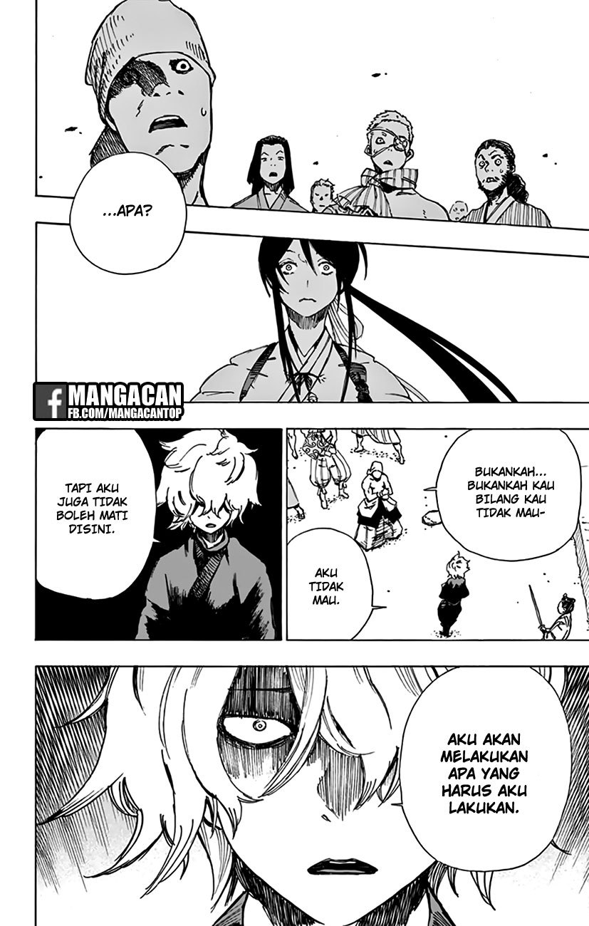 Read Jigokuraku ID Manga Online