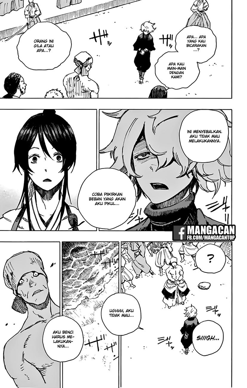 Read Jigokuraku ID Manga Online