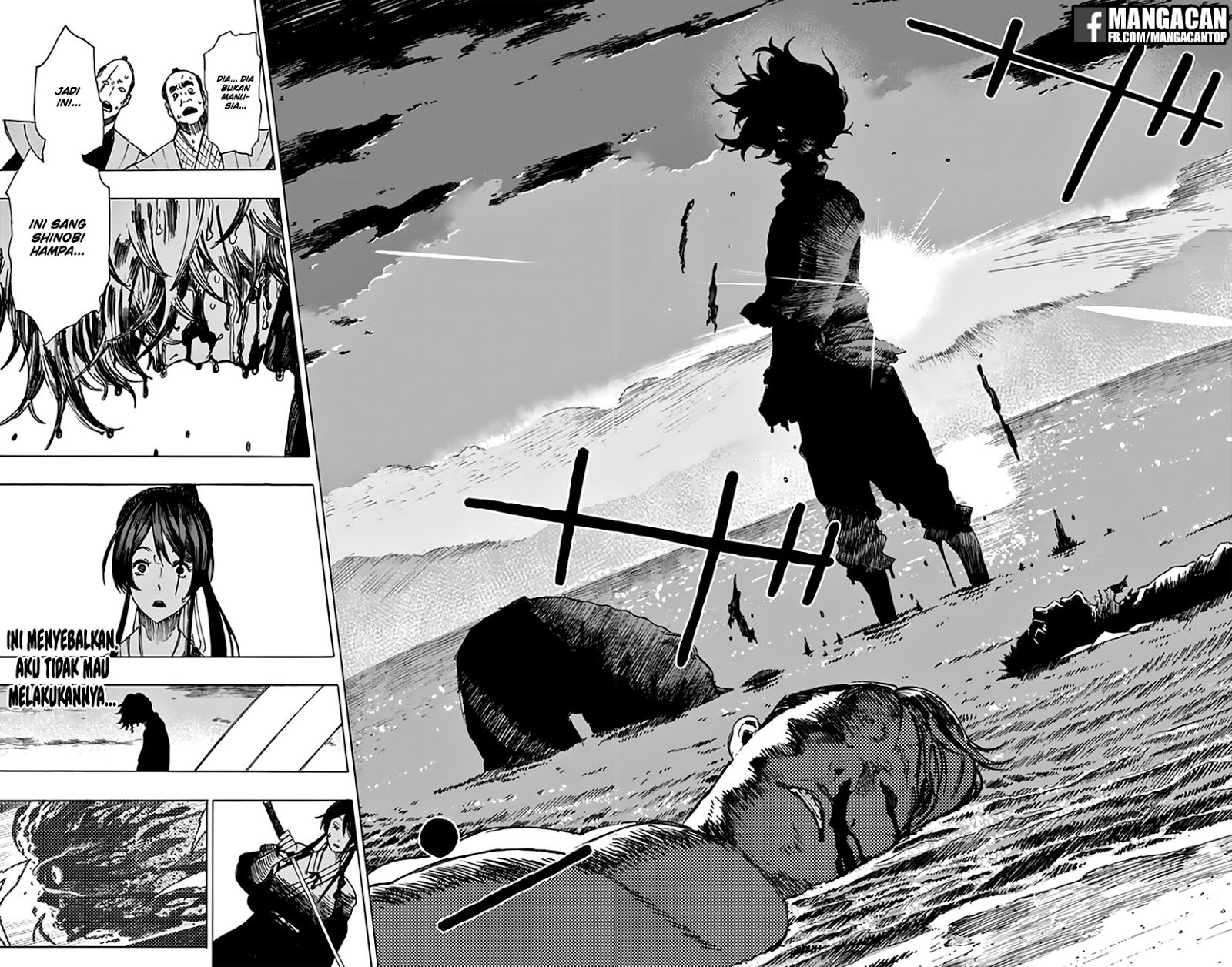 Read Jigokuraku ID Manga Online