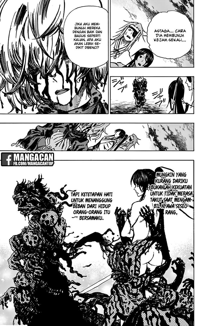 Read Jigokuraku ID Manga Online