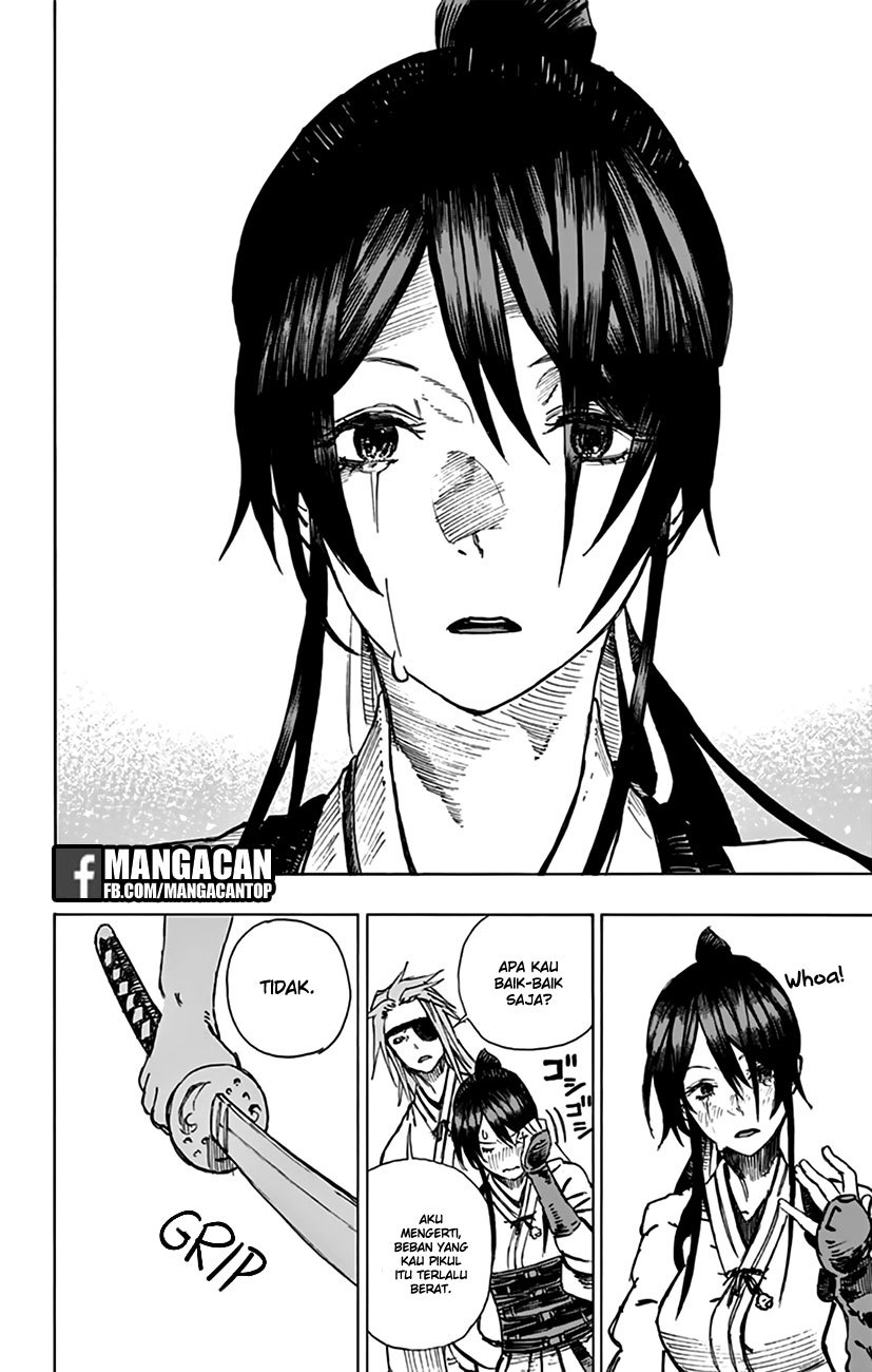 Read Jigokuraku ID Manga Online