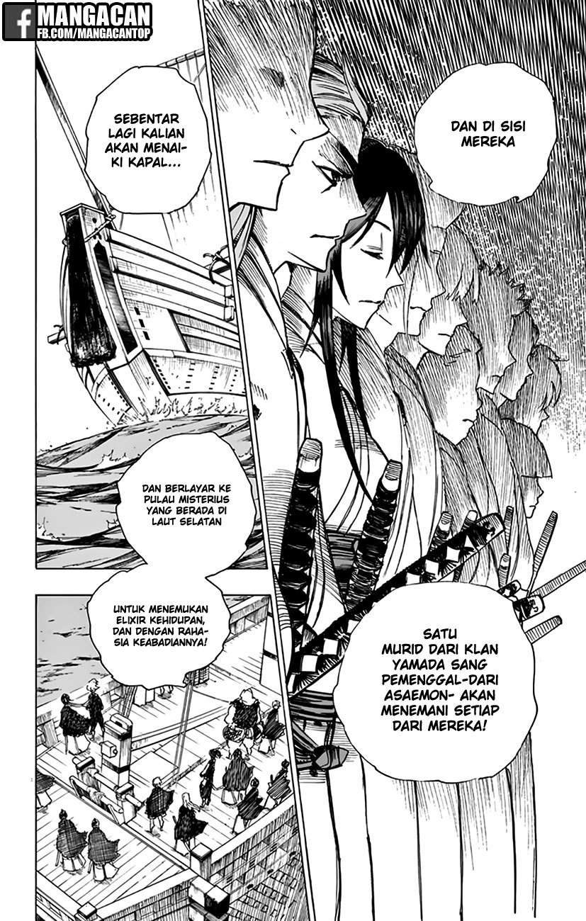 Read Jigokuraku ID Manga Online