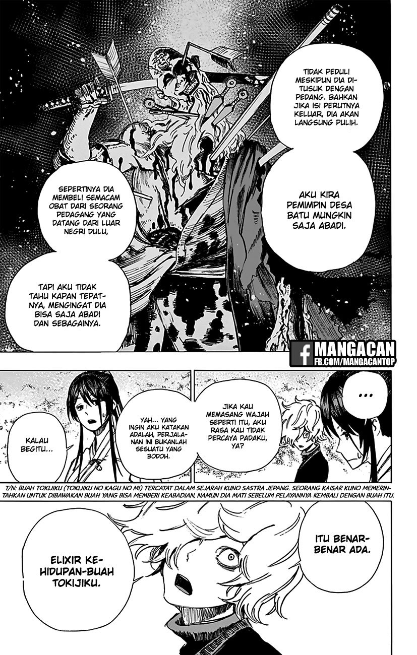 Read Jigokuraku ID Manga Online