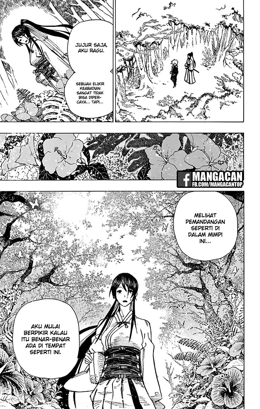 Read Jigokuraku ID Manga Online