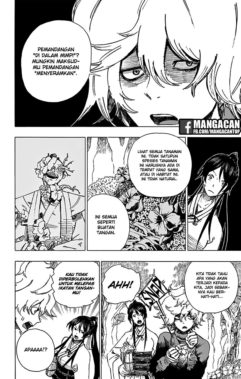Read Jigokuraku ID Manga Online