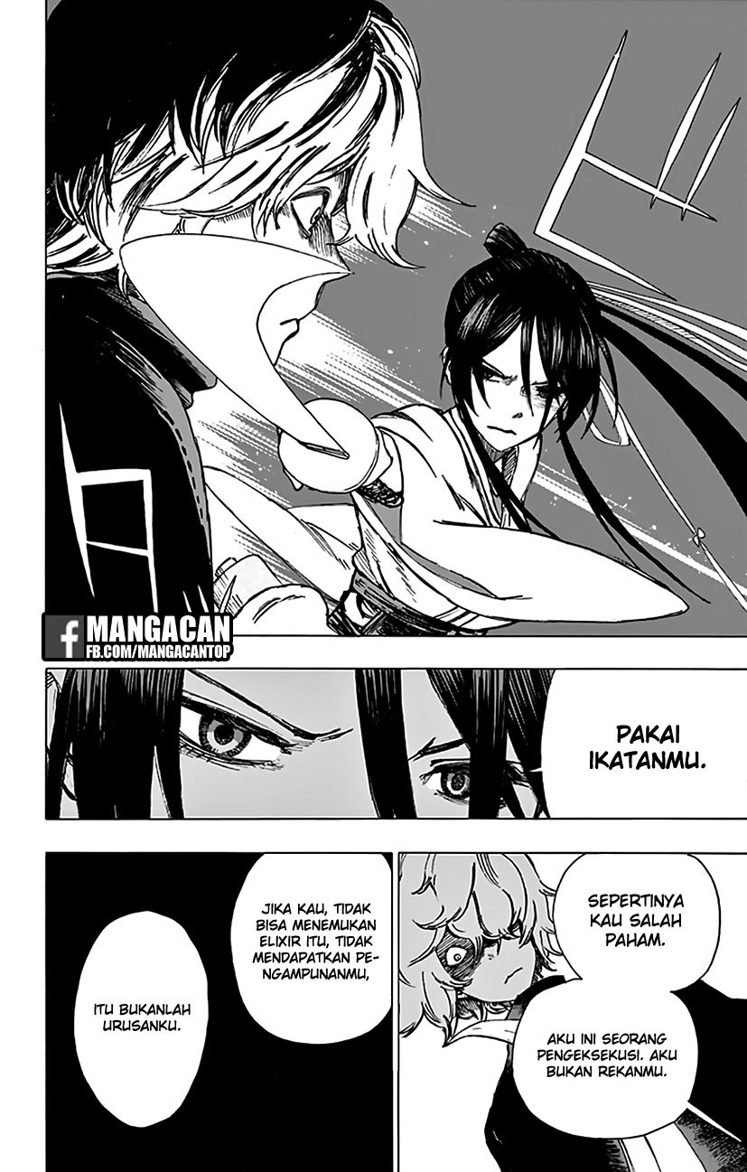 Read Jigokuraku ID Manga Online