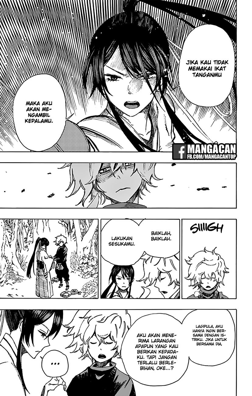 Read Jigokuraku ID Manga Online