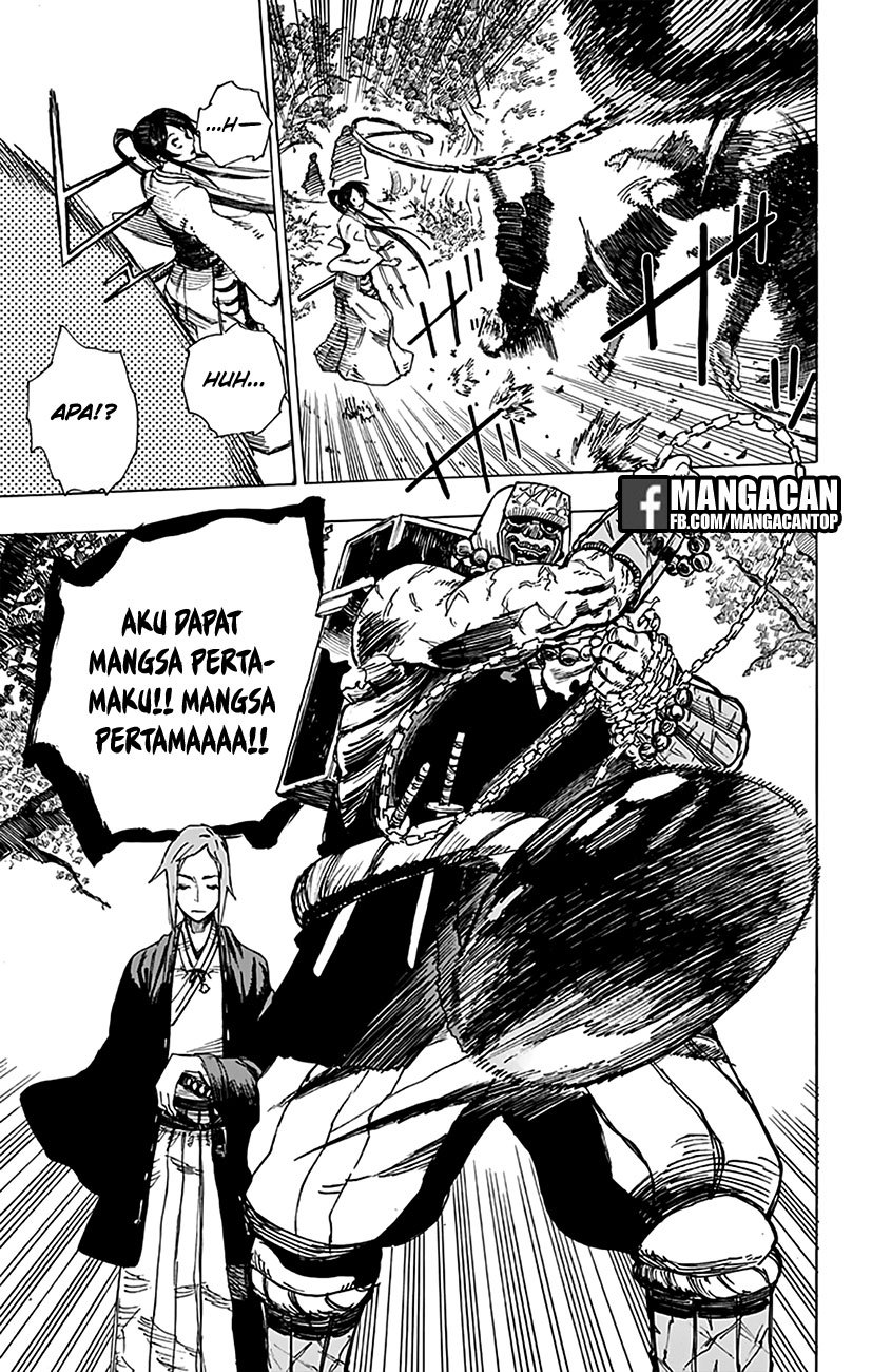 Read Jigokuraku ID Manga Online