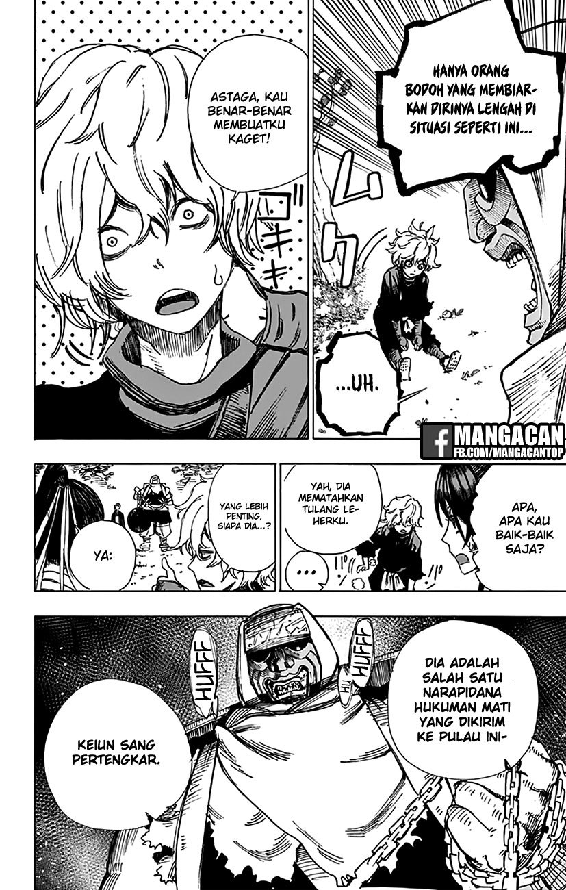 Read Jigokuraku ID Manga Online