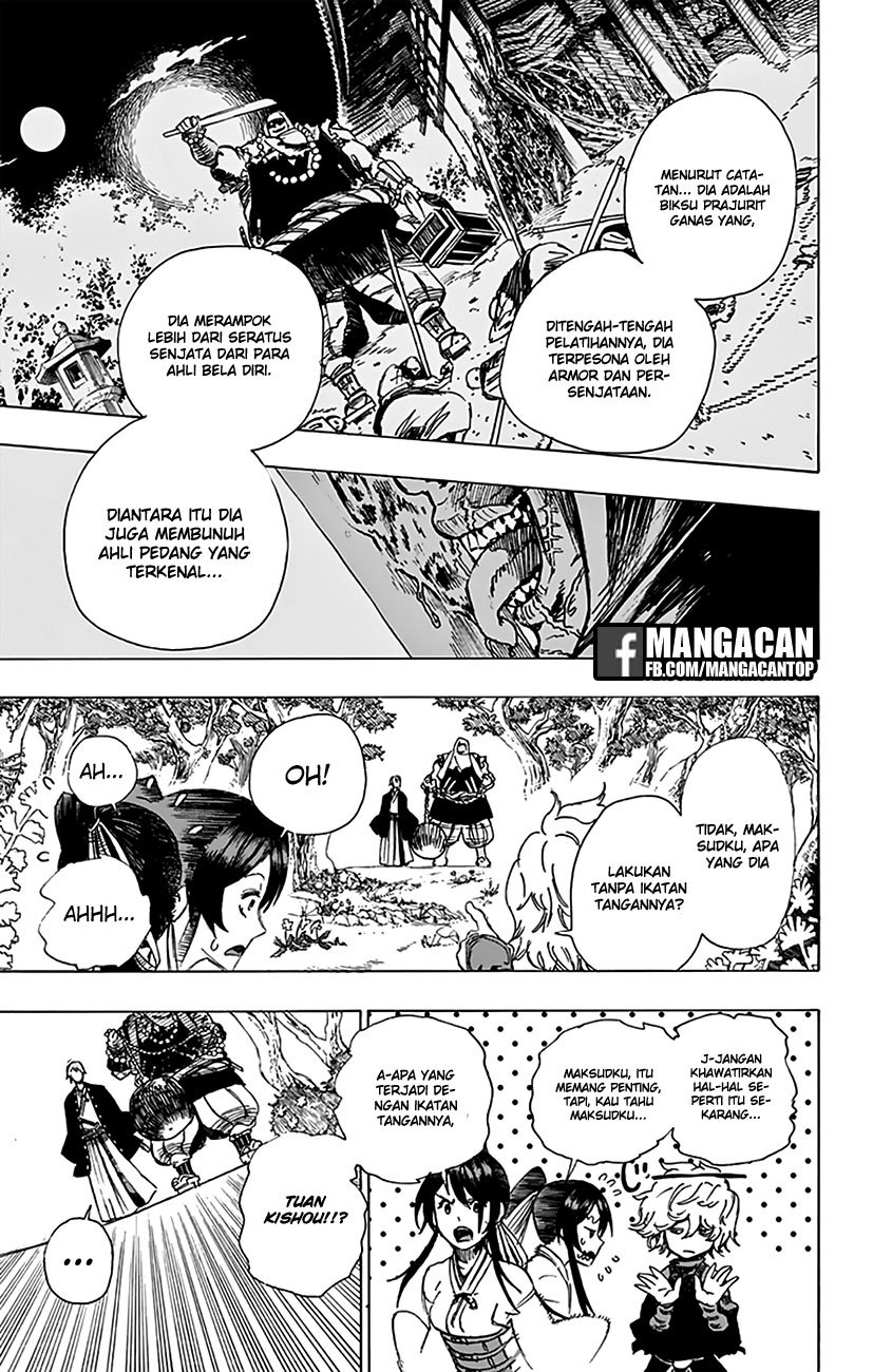 Read Jigokuraku ID Manga Online