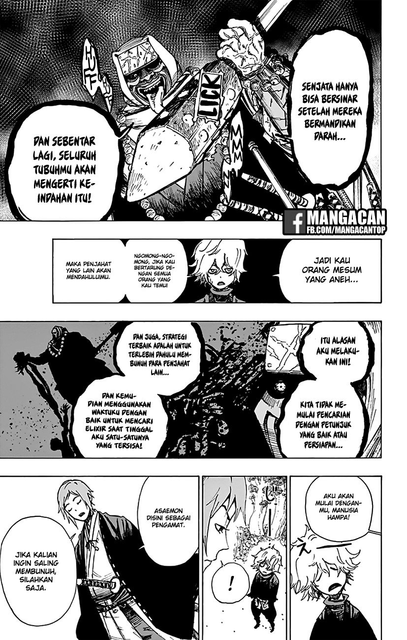 Read Jigokuraku ID Manga Online