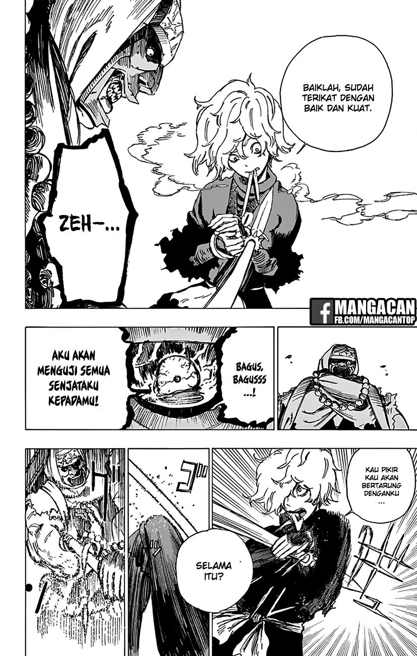 Read Jigokuraku ID Manga Online