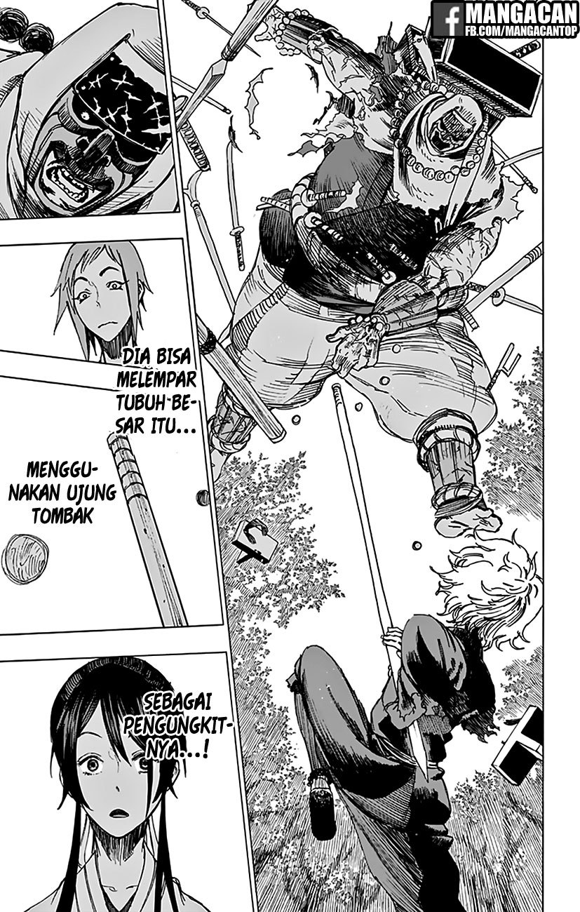 Read Jigokuraku ID Manga Online
