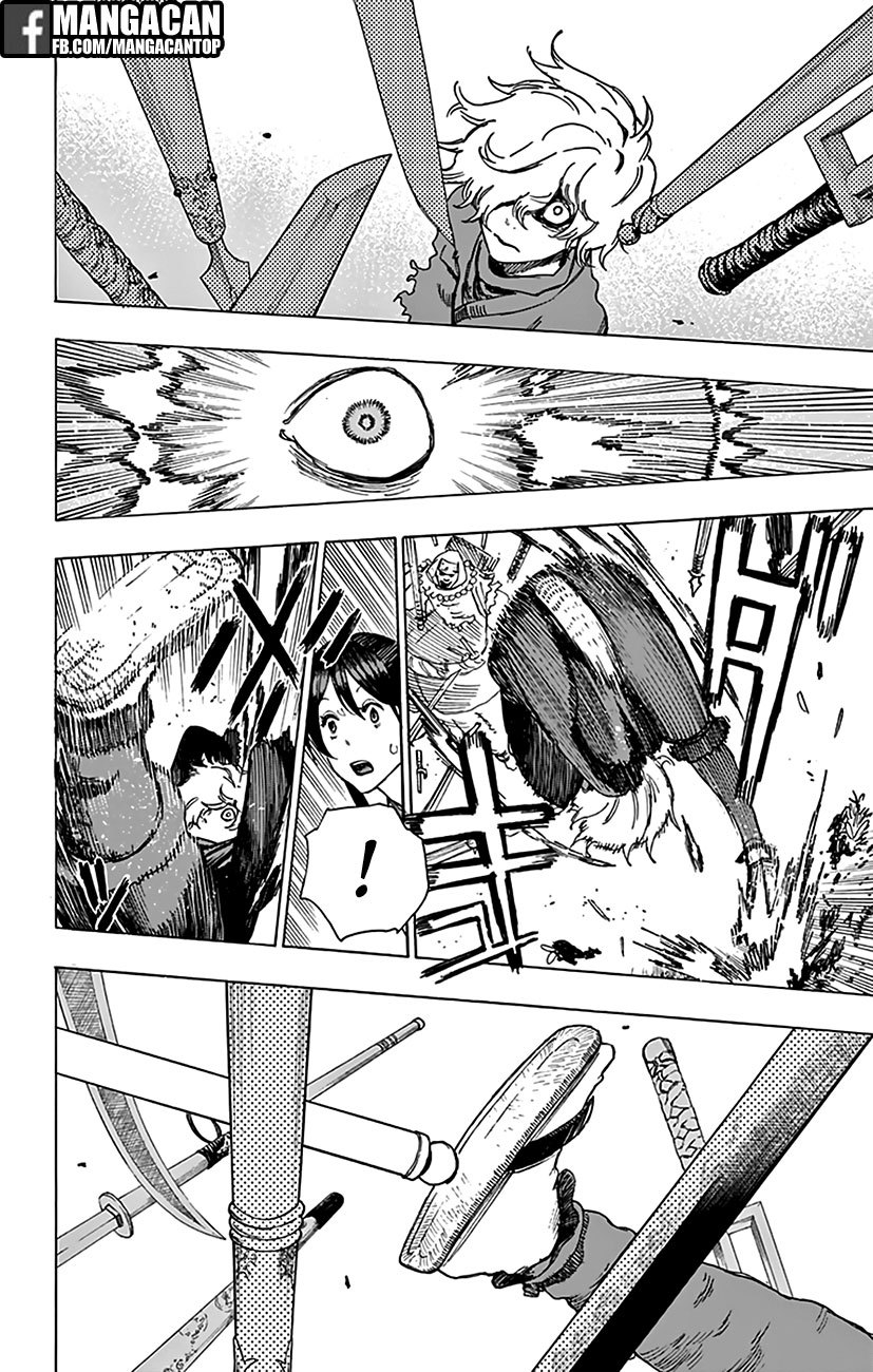 Read Jigokuraku ID Manga Online