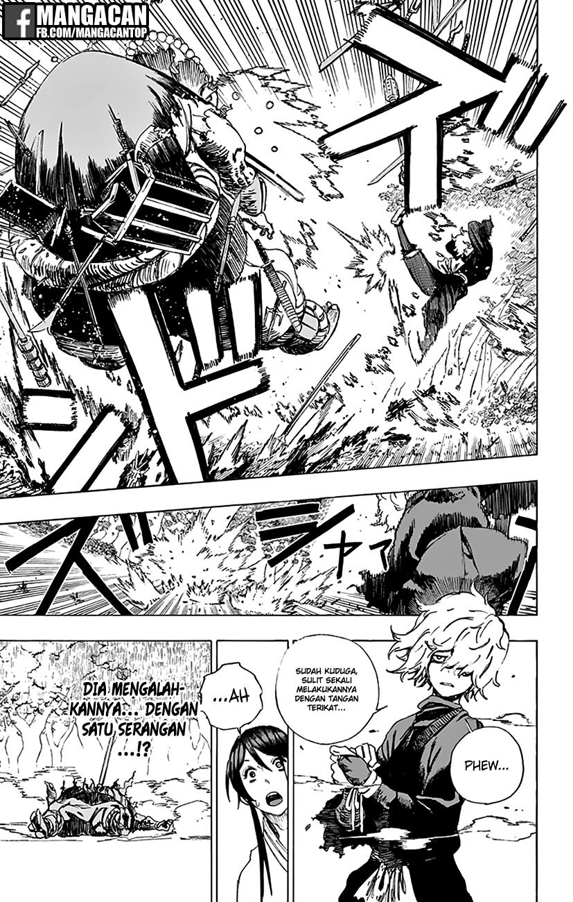 Read Jigokuraku ID Manga Online