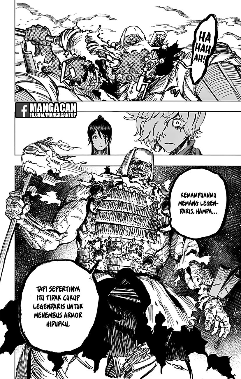 Read Jigokuraku ID Manga Online