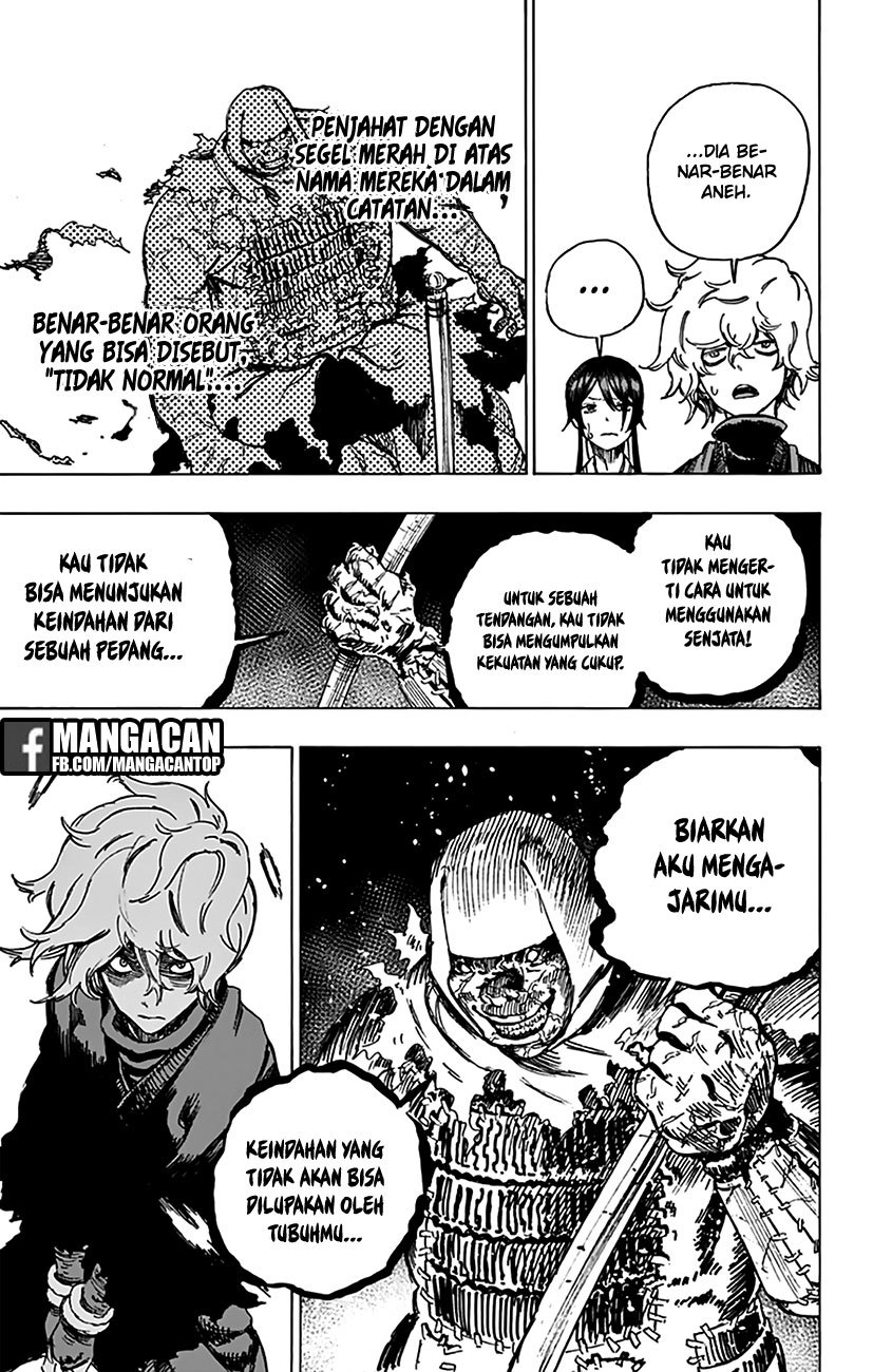 Read Jigokuraku ID Manga Online