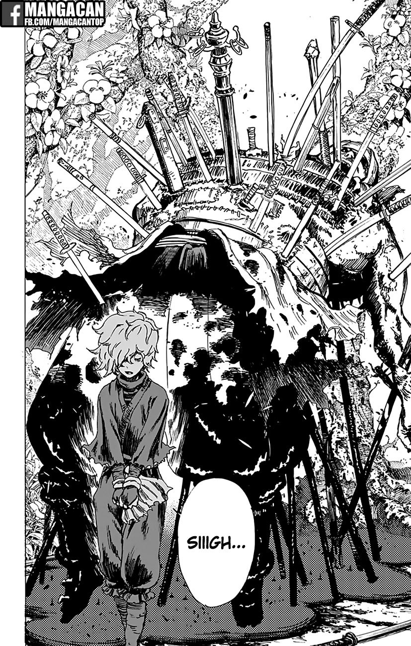Read Jigokuraku ID Manga Online