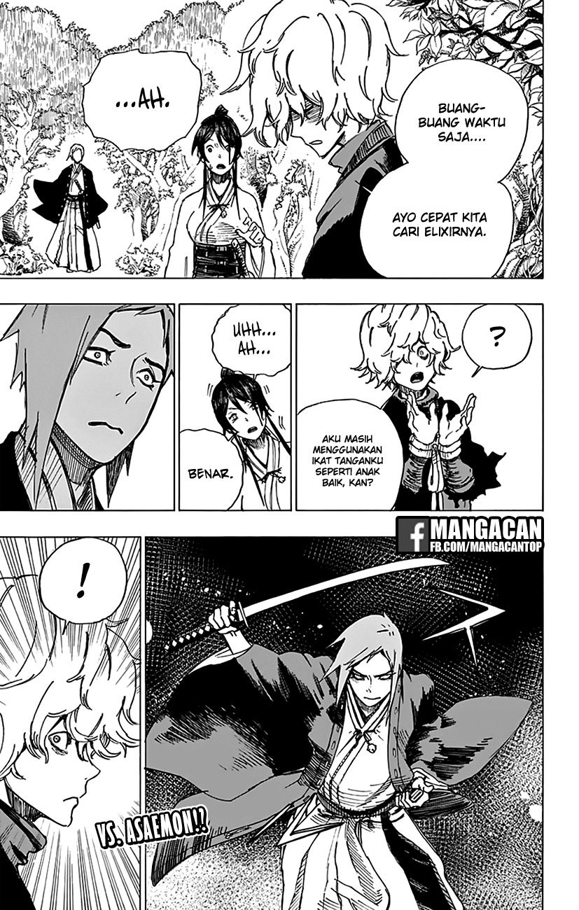Read Jigokuraku ID Manga Online