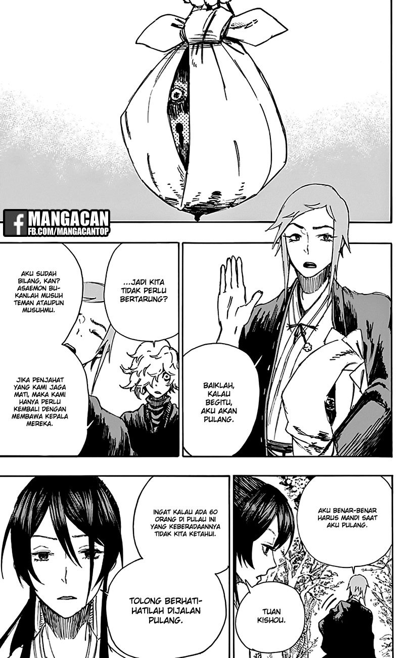 Read Jigokuraku ID Manga Online