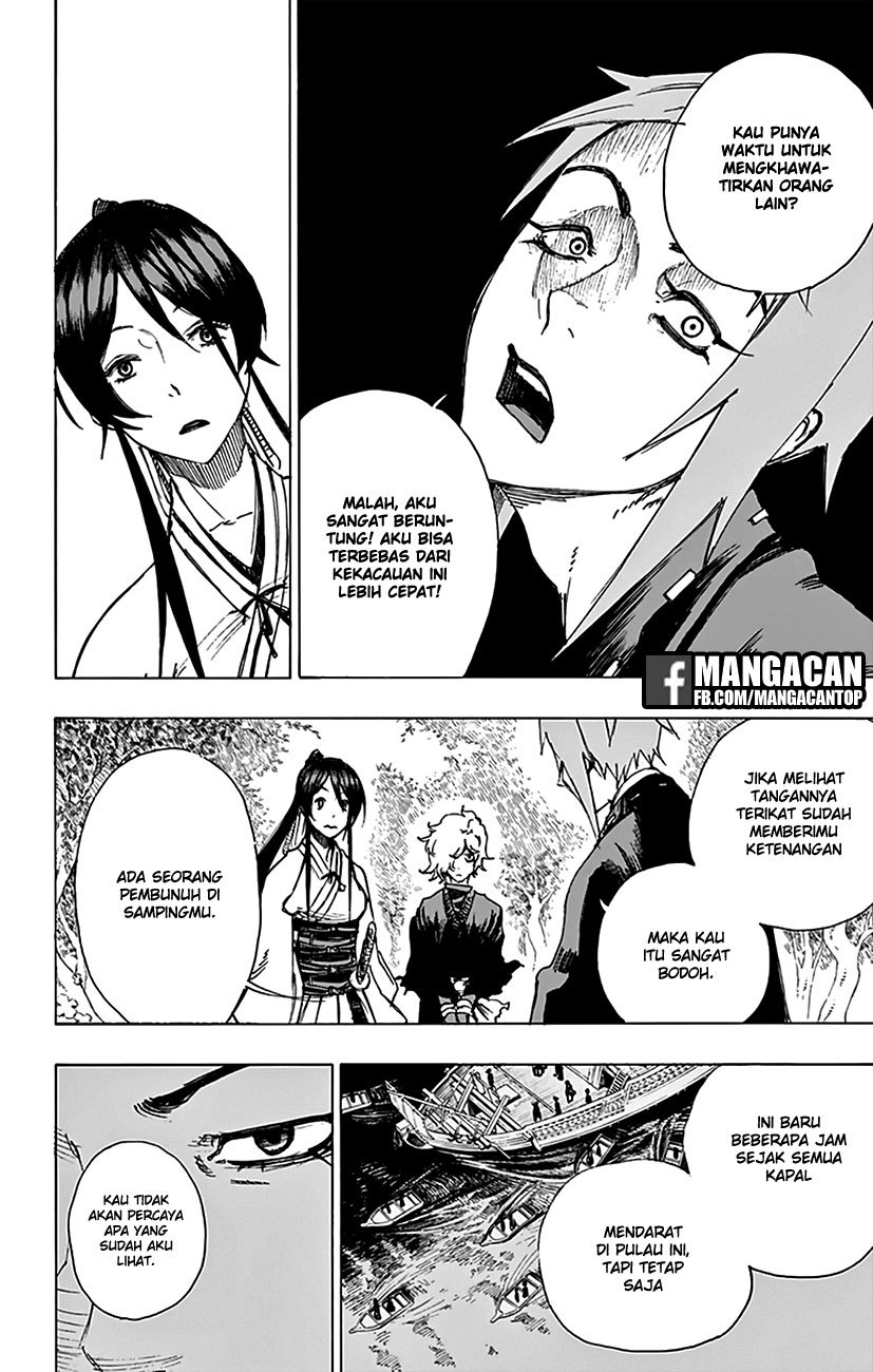 Read Jigokuraku ID Manga Online