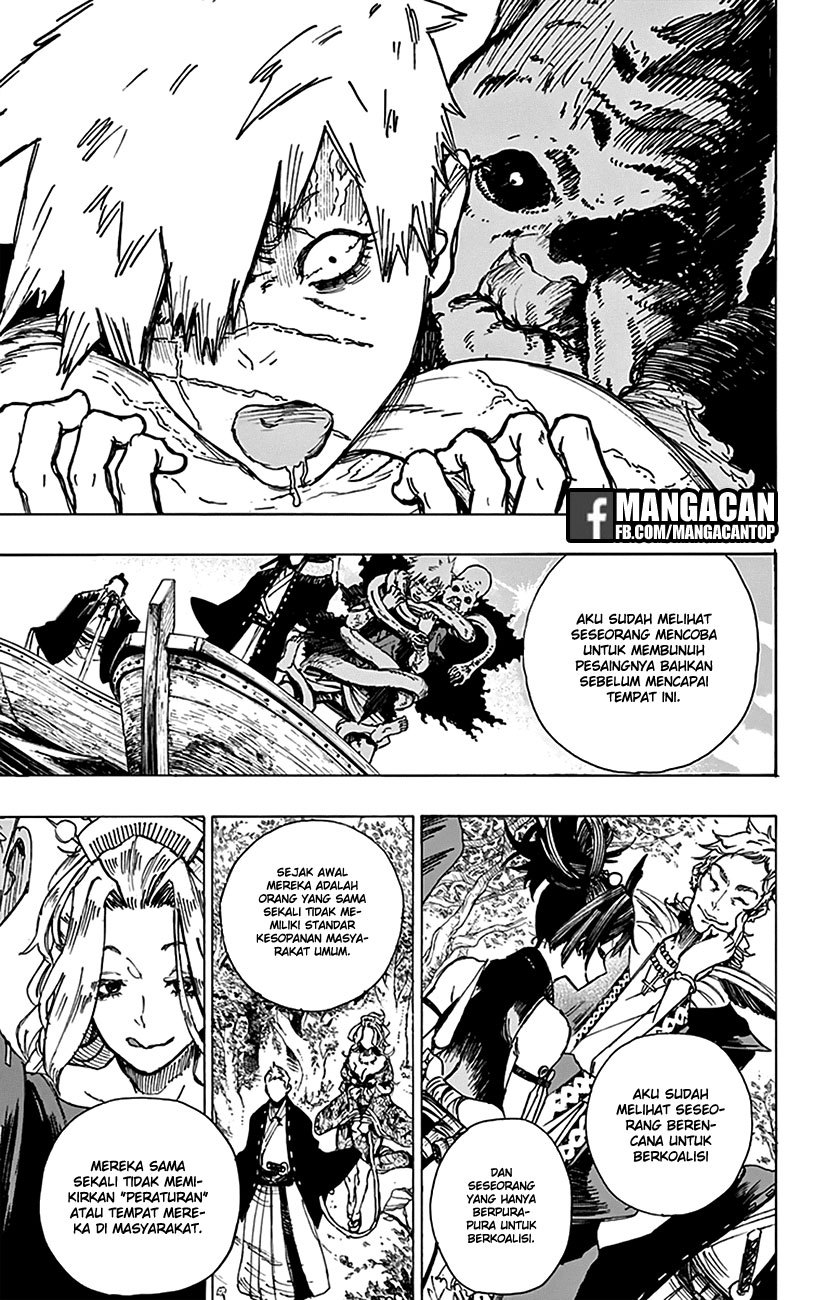 Read Jigokuraku ID Manga Online