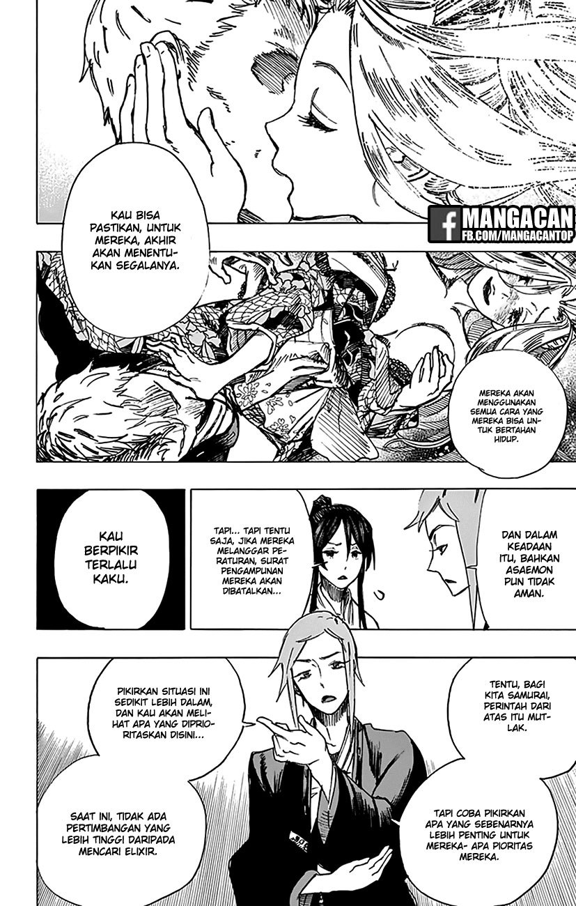 Read Jigokuraku ID Manga Online