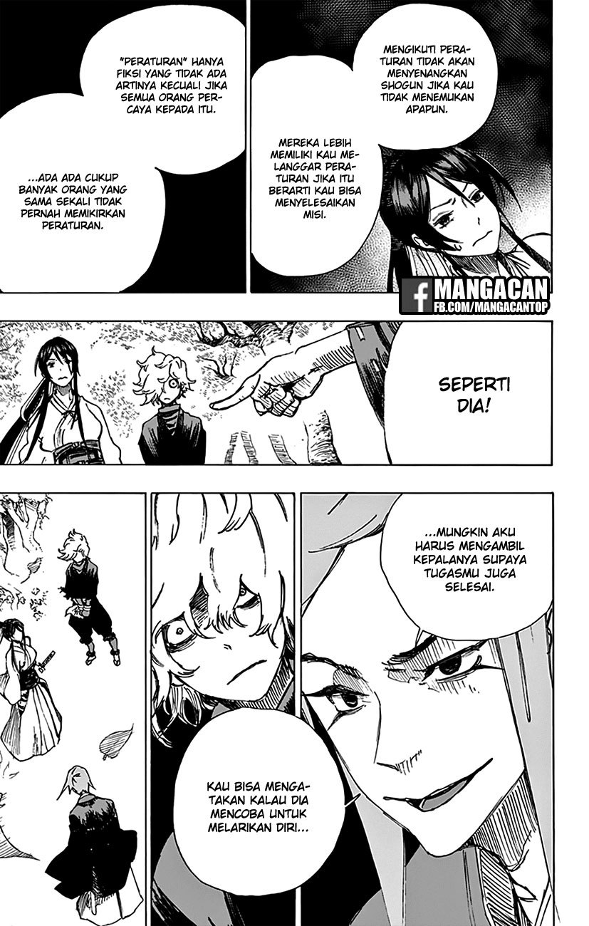 Read Jigokuraku ID Manga Online