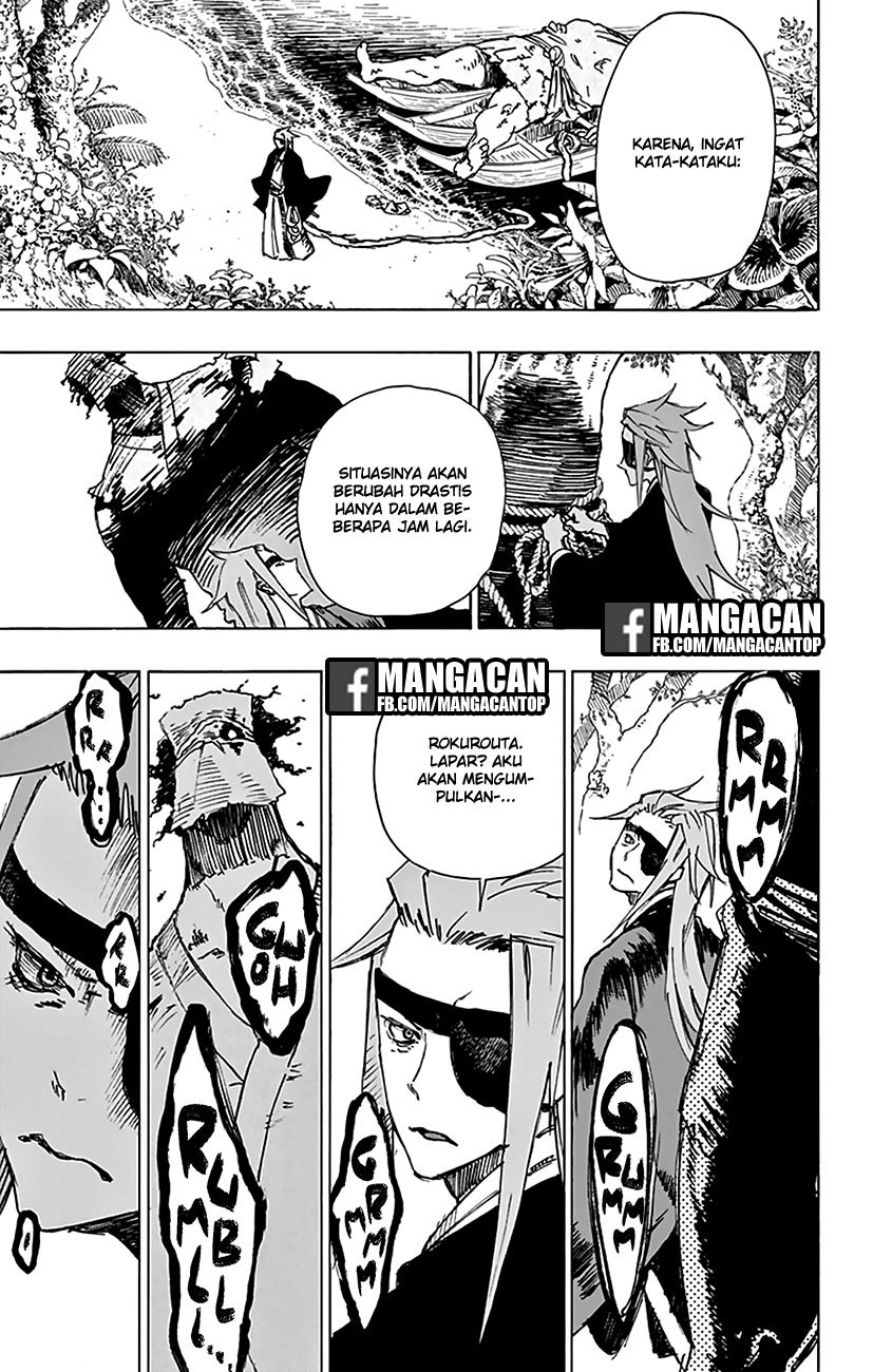 Read Jigokuraku ID Manga Online