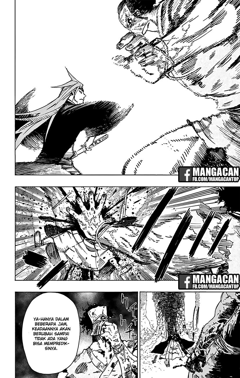 Read Jigokuraku ID Manga Online