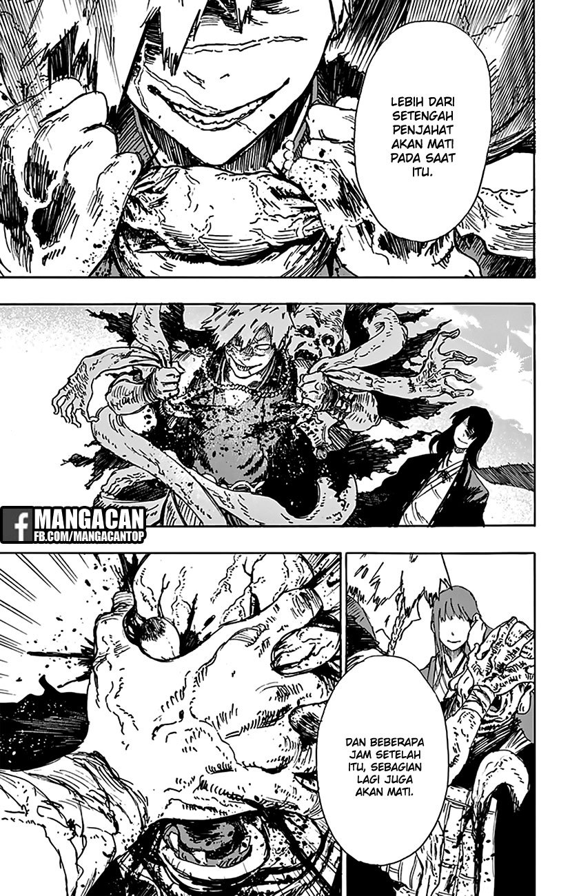 Read Jigokuraku ID Manga Online