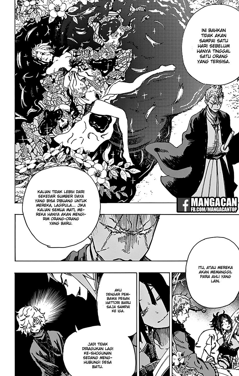 Read Jigokuraku ID Manga Online