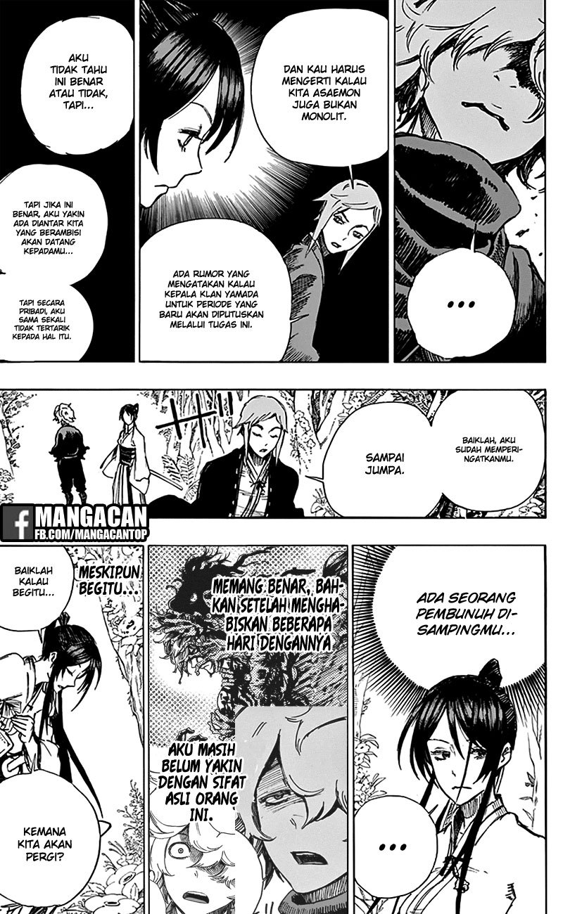 Read Jigokuraku ID Manga Online