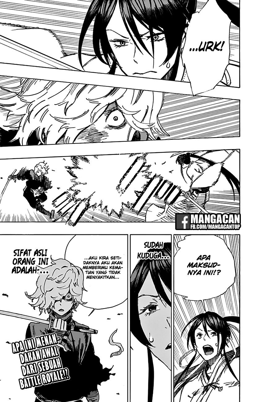 Read Jigokuraku ID Manga Online