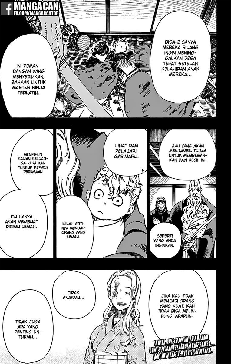 Read Jigokuraku ID Manga Online