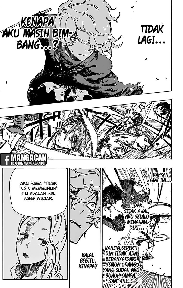 Read Jigokuraku ID Manga Online
