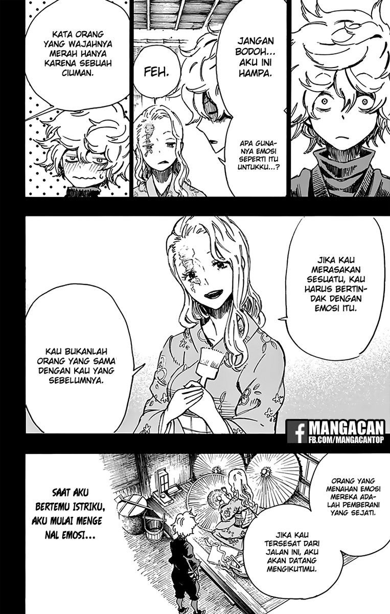 Read Jigokuraku ID Manga Online