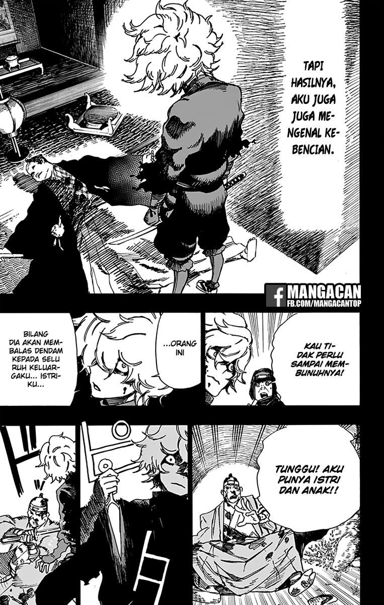 Read Jigokuraku ID Manga Online