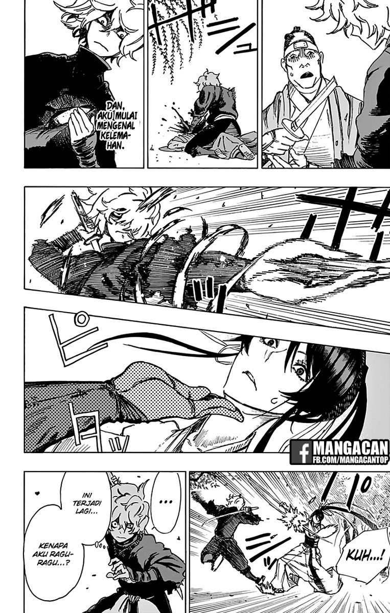 Read Jigokuraku ID Manga Online