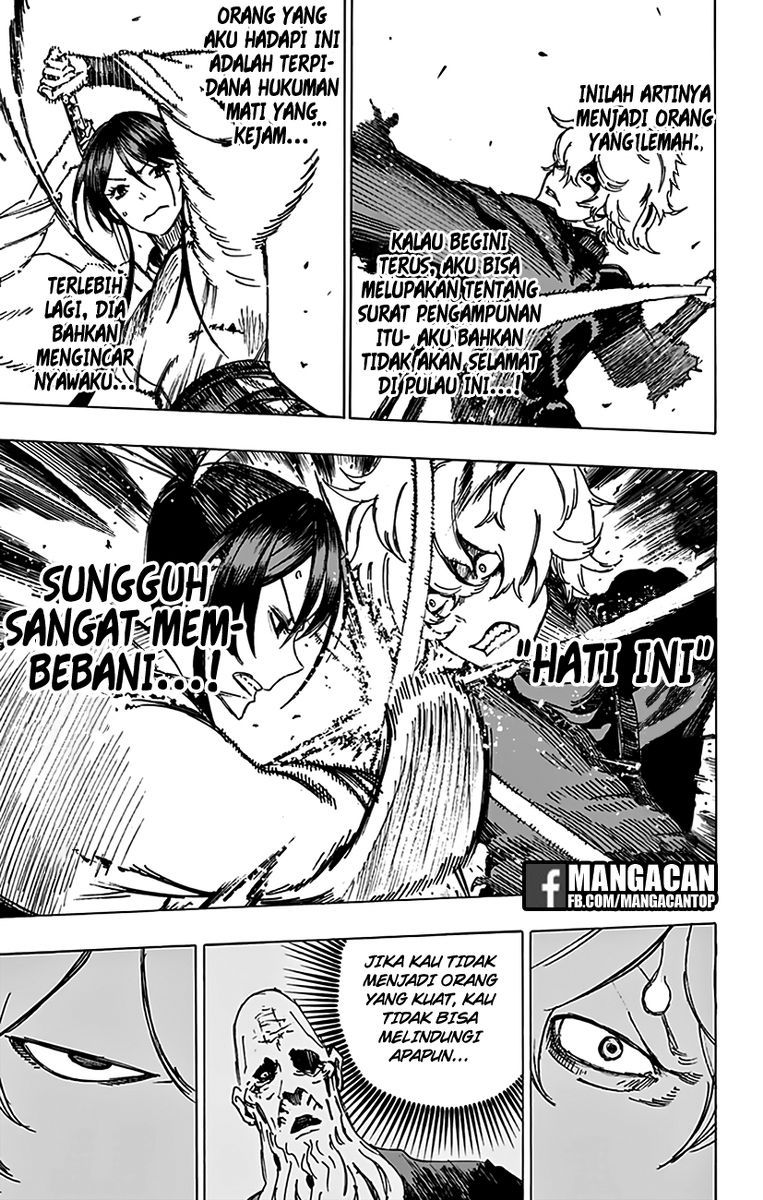 Read Jigokuraku ID Manga Online