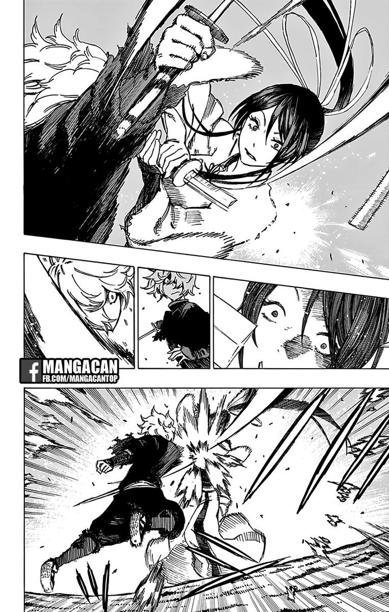 Read Jigokuraku ID Manga Online