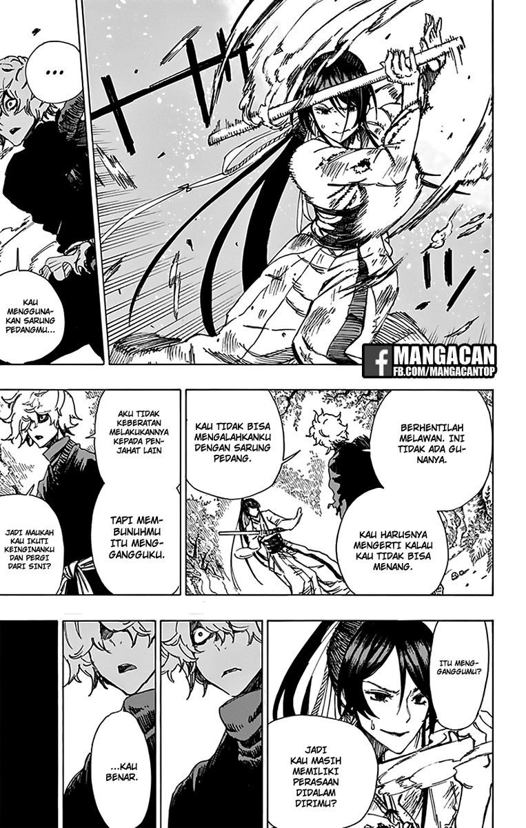 Read Jigokuraku ID Manga Online