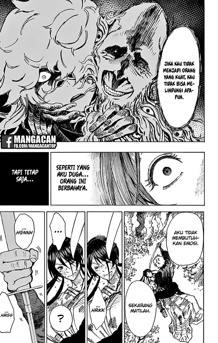 Read Jigokuraku ID Manga Online