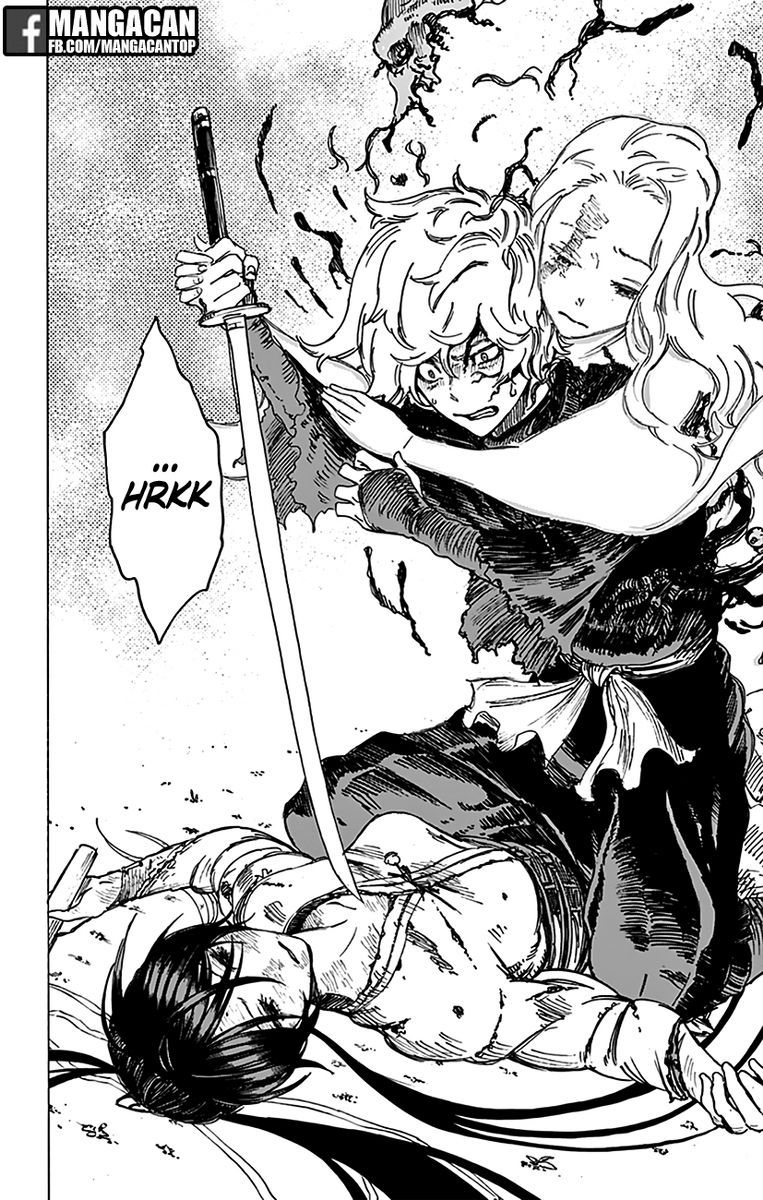 Read Jigokuraku ID Manga Online