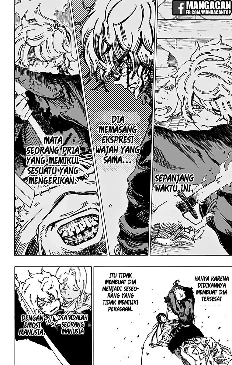 Read Jigokuraku ID Manga Online