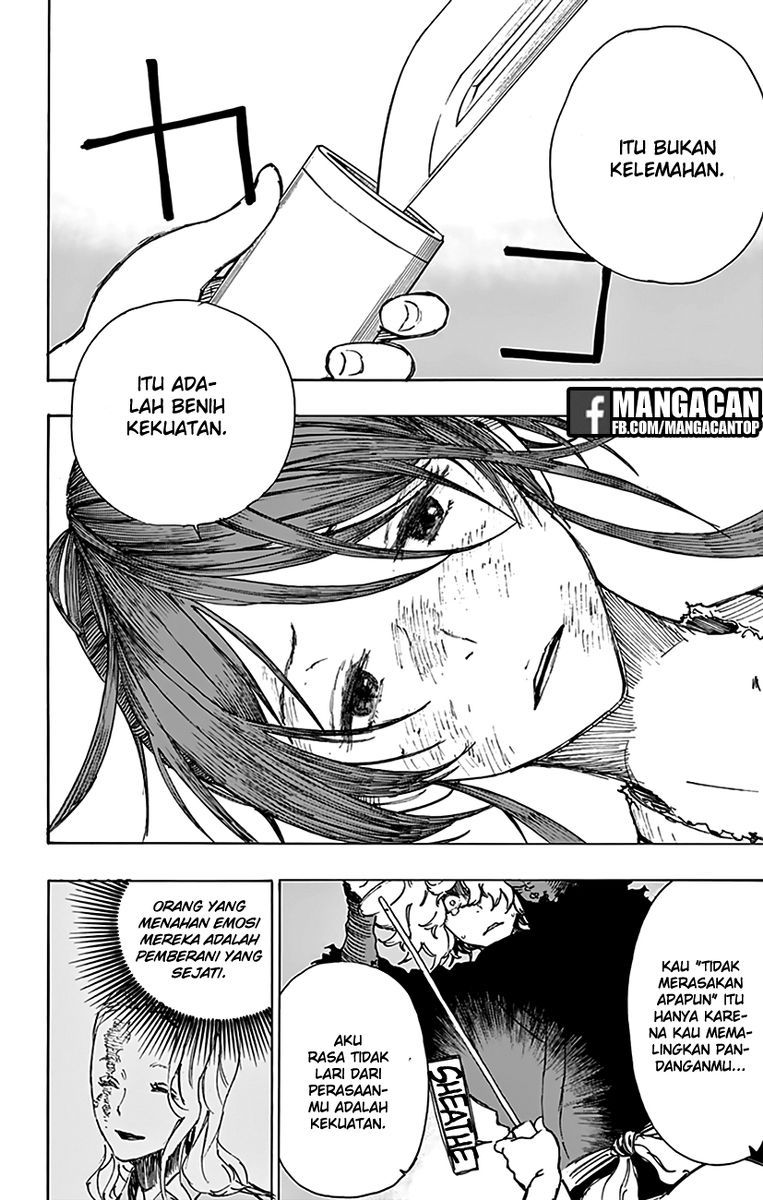 Read Jigokuraku ID Manga Online