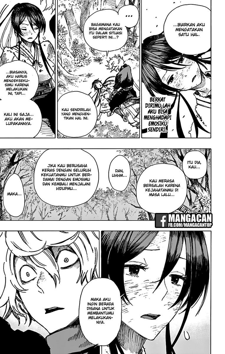Read Jigokuraku ID Manga Online