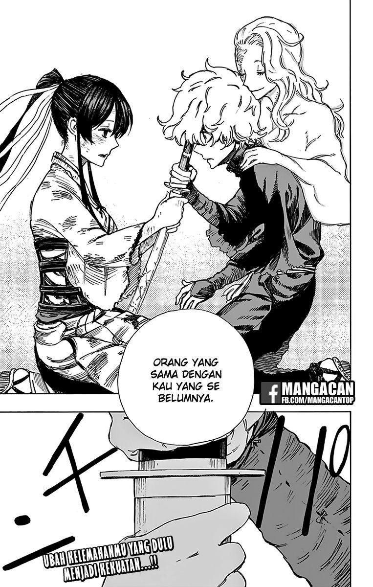 Read Jigokuraku ID Manga Online
