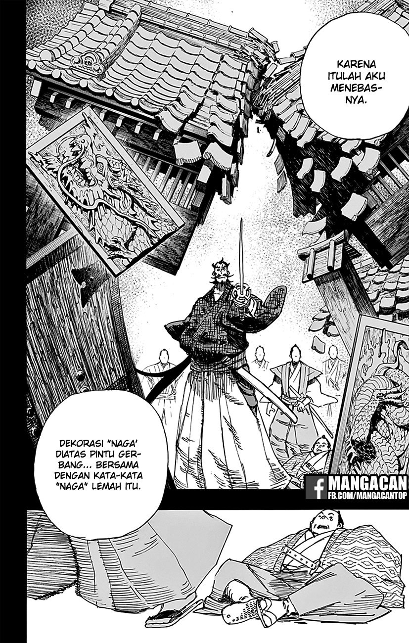 Read Jigokuraku ID Manga Online